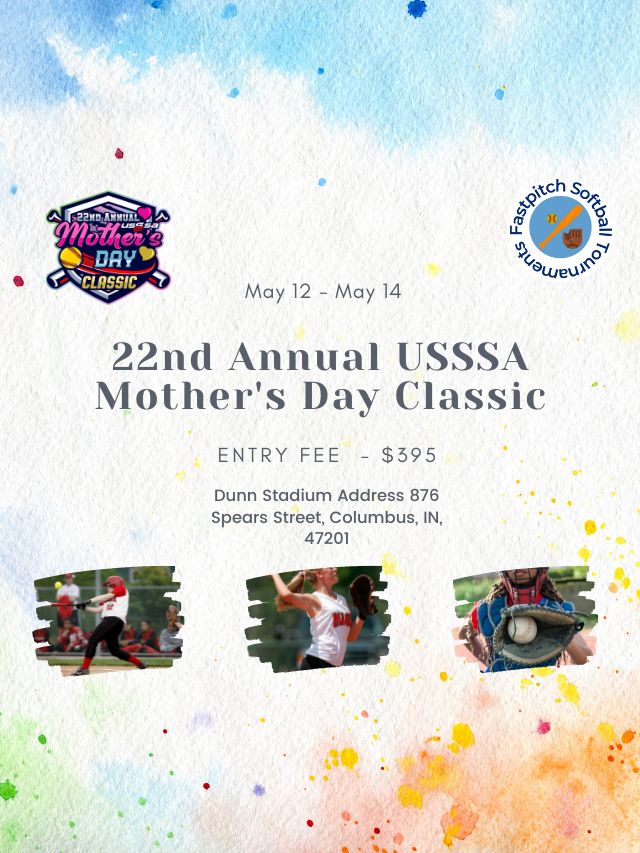 22nd Annual USSSA Mother’s Day Classic