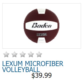 buy volleyballs