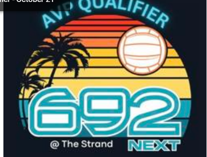 Read more about the article AVP ECC/WCC National Qualifier – October 21