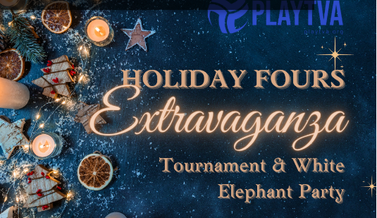 Read more about the article Holiday 4’s Extravaganza Tournament & White Elephant Party