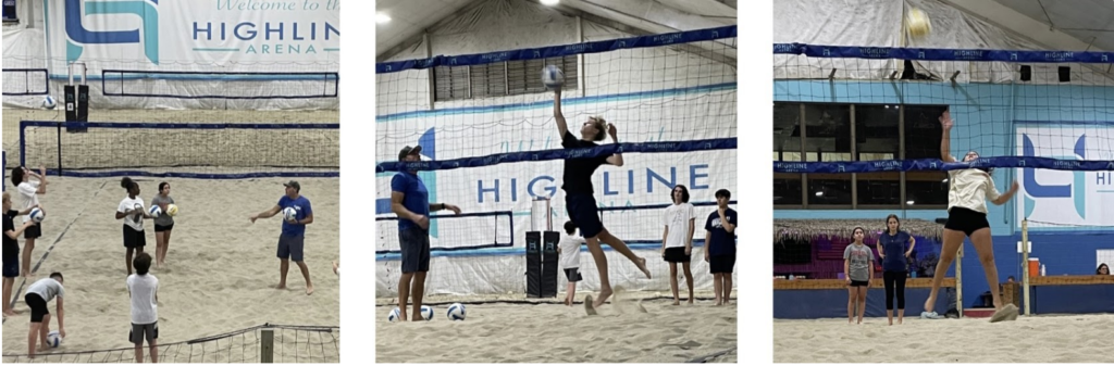 volleyball tournament