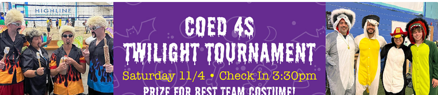 Read more about the article Post Halloween Twilight Coed 4s