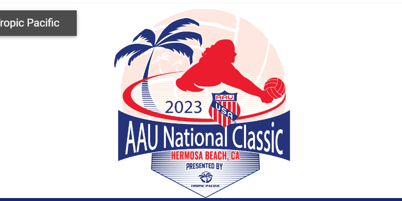 Read more about the article AAU National Classic presented by Tropic Pacific
