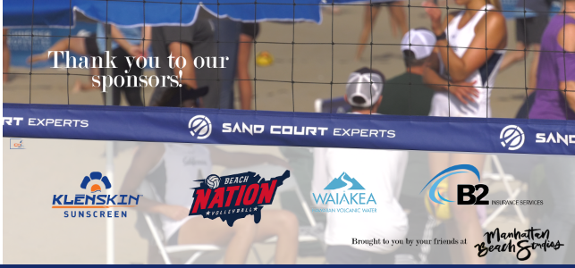Read more about the article 2023 AVCA Collegiate Beach West Coast Qualifier hosted by Sand Court Experts!