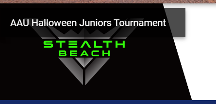 Read more about the article AAU Halloween Juniors Tournament