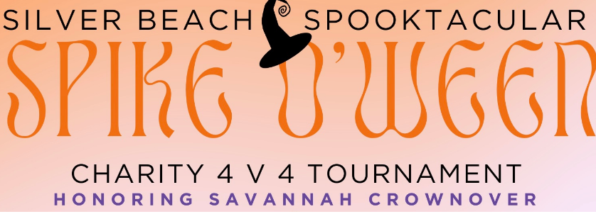 Read more about the article 3rd Annual SB Spooktacular Spike O’Ween 4v4 Charity Tourney
