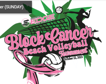 Read more about the article Sports Edge Beach -Block Cancer (SUNDAY)