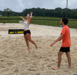 Read more about the article Saturday, October 21st – AVPA COED Doubles