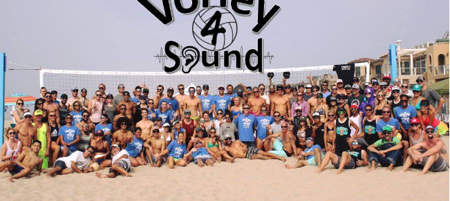 Read more about the article Volley4Sound – Hermosa Beach