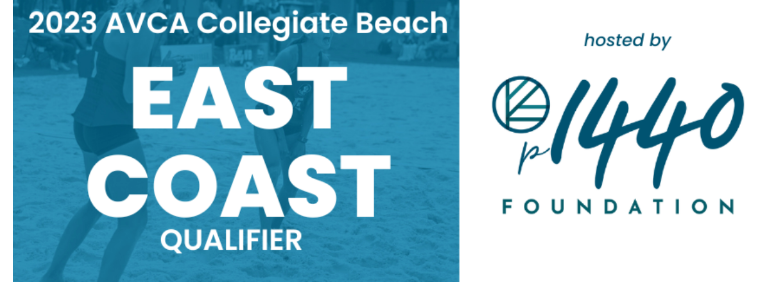 Read more about the article 2023 AVCA Collegiate Beach East Coast Qualifier hosted by p1440