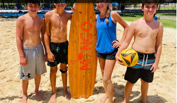 Read more about the article DCVB Juniors Halloween Costume – King & Queen of the Beach – Oct 28, 2023