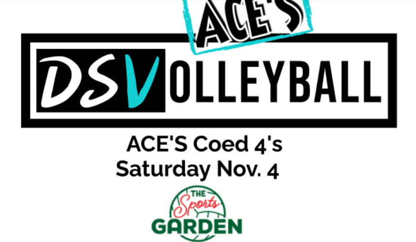 Read more about the article ACES Coed 4’s Tournament NOV. 4th